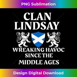 Lindsay Scottish Family Clan Scotland Name - Futuristic PNG Sublimation File - Tailor-Made for Sublimation Craftsmanship
