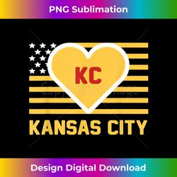 I Love Kansas City - KC - Bespoke Sublimation Digital File - Access the Spectrum of Sublimation Artistry