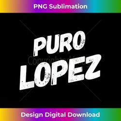 Puro Lopez - Proud Family Tee - Innovative PNG Sublimation Design - Tailor-Made for Sublimation Craftsmanship