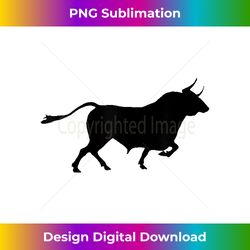 Bullfighting Spanish Bull tshirt - Luxe Sublimation PNG Download - Infuse Everyday with a Celebratory Spirit