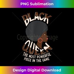 Black queen the most powerful piece black history month - Bohemian Sublimation Digital Download - Reimagine Your Sublimation Pieces