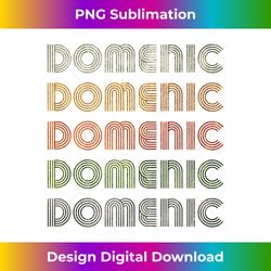 Love Heart Domenic GrungeVintage Style Black Domenic - Sublimation-Optimized PNG File - Immerse in Creativity with Every