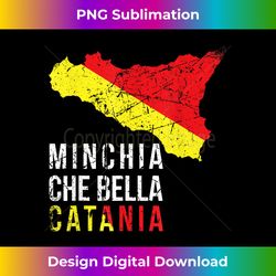 Ca Ca Bella Catania Trinacria - Chic Sublimation Digital Download - Access the Spectrum of Sublimation Artistry
