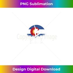 Breckenridge CO Mountain Town Snowboarding - PNG Transparent Sublimation File