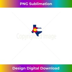 colorado flag texas outline - texas colorado graphic