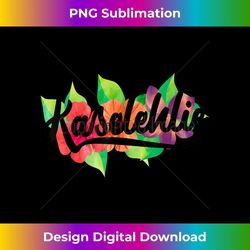 Kaselehlie T shirt Pohnpei Micronesia Gift - Premium Sublimation Digital Download