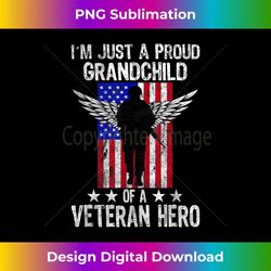 American Flag Patriotic Day Veterans Day for Kids - Professional Sublimation Digital Download