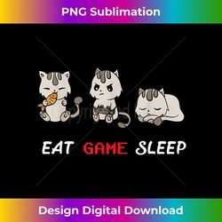 Gaming Accessories cat owner - Exclusive PNG Sublimation Download