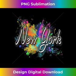 Colorful New York Apparel For Men, Women & Kids - New York
