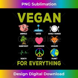 Funny vegan vegan vegan saying stereotype sayings - Elegant Sublimation PNG Download