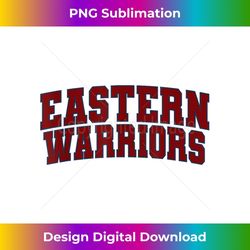 Eastern Connecticut State University Warriors Arch02 - Instant Sublimation Digital Download