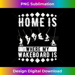 Wakeboard Wakeboarding Wakeboarder 2 - Exclusive PNG Sublimation Download