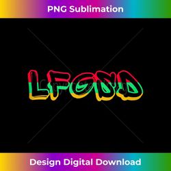 LFGSD Baseball fan San Diego Sports SD - High-Resolution PNG Sublimation File