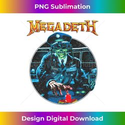 Megadeth - Vintage General Vic