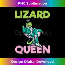 Lizard Queen Reptile Keeper - Aesthetic Sublimation Digital File
