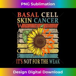 basal cell skin cancer warrior - aesthetic sublimation digital file