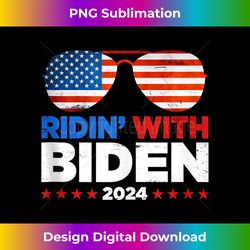 Ridin' With Biden - Joe Biden 2024 Election For President 1