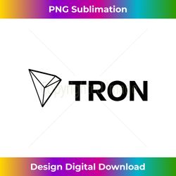 Tron Cryptocurrency T - TRX 2