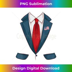Cool American President Halloween Costume Funny DIY - Exclusive Sublimation Digital File