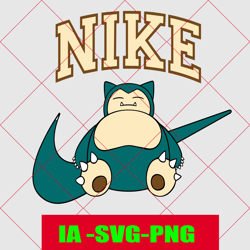 nike snorlax png, pokemon png, pokemon nike logo png, nike logo fashion png, nike logo png, fashion logo png | high-qual