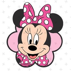 Minnie Mouse PNG clipart
