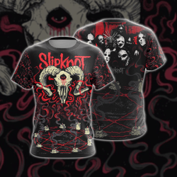 Shop Slipknot Unisex 3D T-Shirt - Rock Your Style Today!