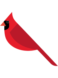 minimalist cardinal