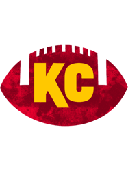 Kansas City Football (red 2)