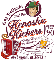 Kenosha Kickers the Polka King of the Midwest