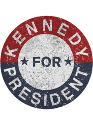 Vintage Kennedy For President Jfk 1960 (1)