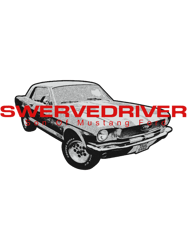 SwervedriverSon of mustang ford