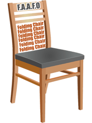 folding chair Chair Furniture Wood