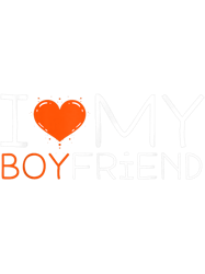 I Love My Boyfriend I Heart My Boyfriend Bf