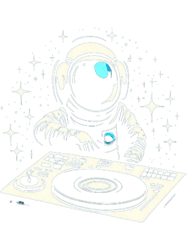 dj cosmonaut Cosmic Sound