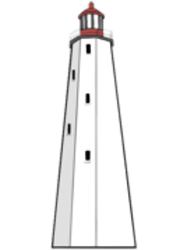 sandy hook lighthouse