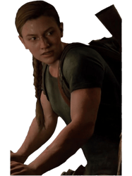 Abby from the last of us