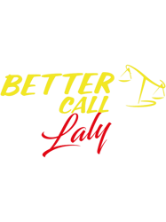Better Call Laly