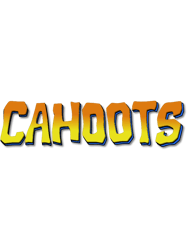 CAHOOTS goonies logo