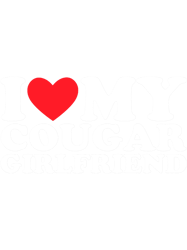 I Love My Cougar Girlfriend