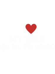 I love my Emo girlfriend, I heart my Emo boyfriend