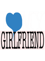 I Love My girlfriend    (2)