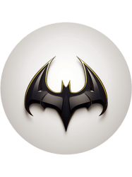 Batman 3D Insignia(2)