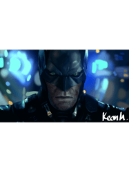 Batman Arkham Knight Long