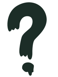 Gravity Falls Soos Green Question Mark