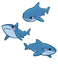 Tiny Sharks