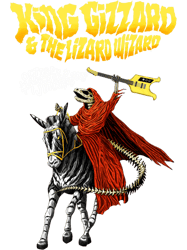 King Gizzard ampamp The Lizard Wizard