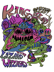 King Gizzard and The Lizard WizardAltered Beast