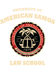university of american samoa law school