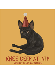 knee deep at atp