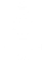 Keep calm and WAAAGH on
